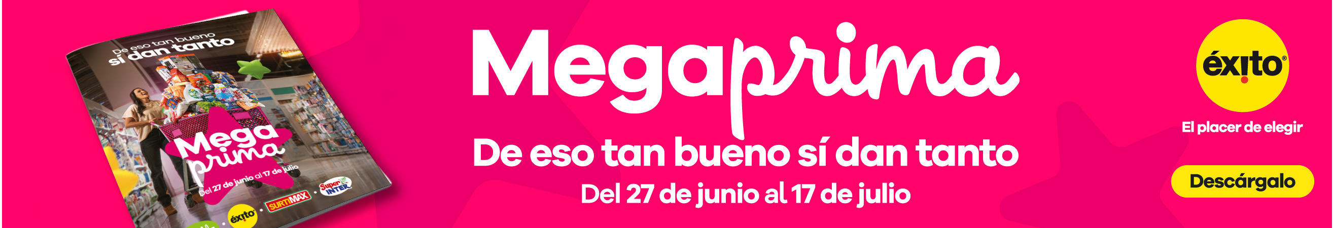 Megaprima 2025