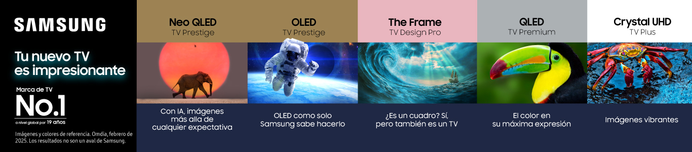 TV Samsung