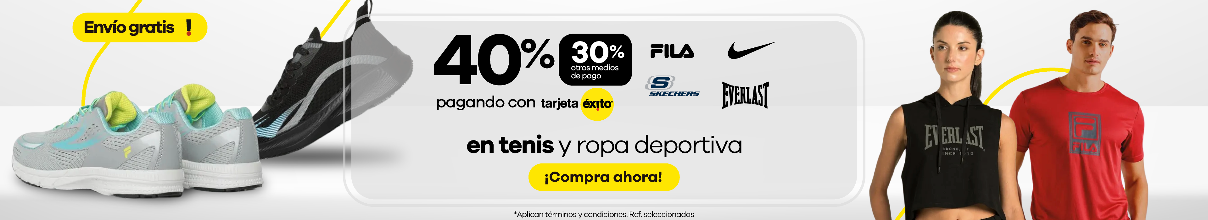 Ropa deportiva