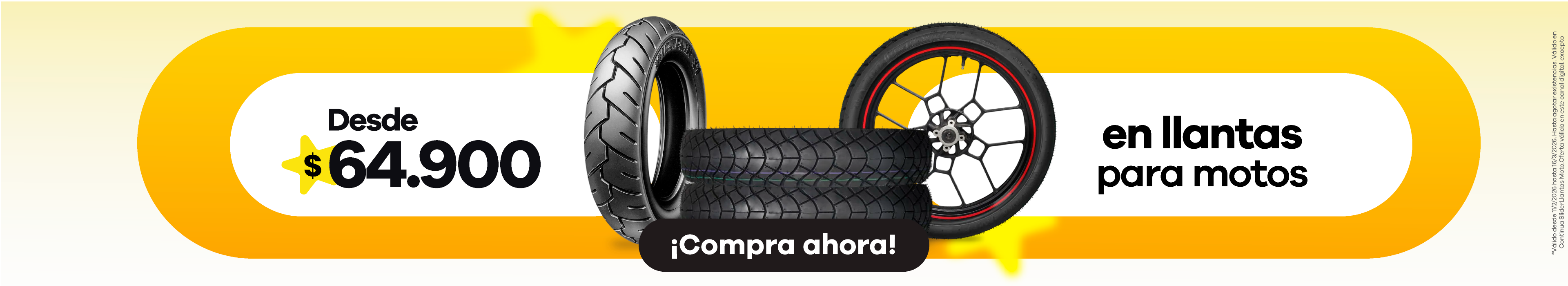 Llantas