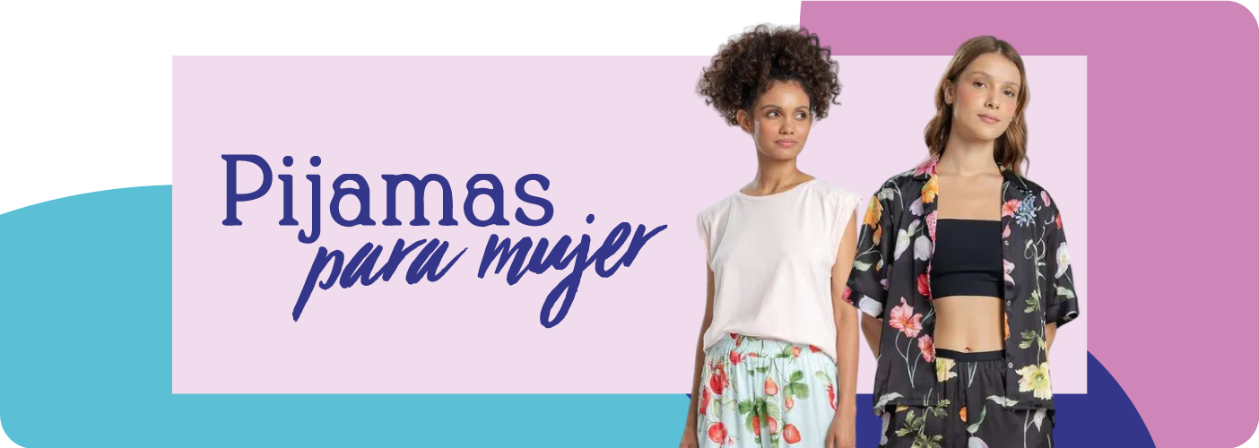 Pijamas para mujer