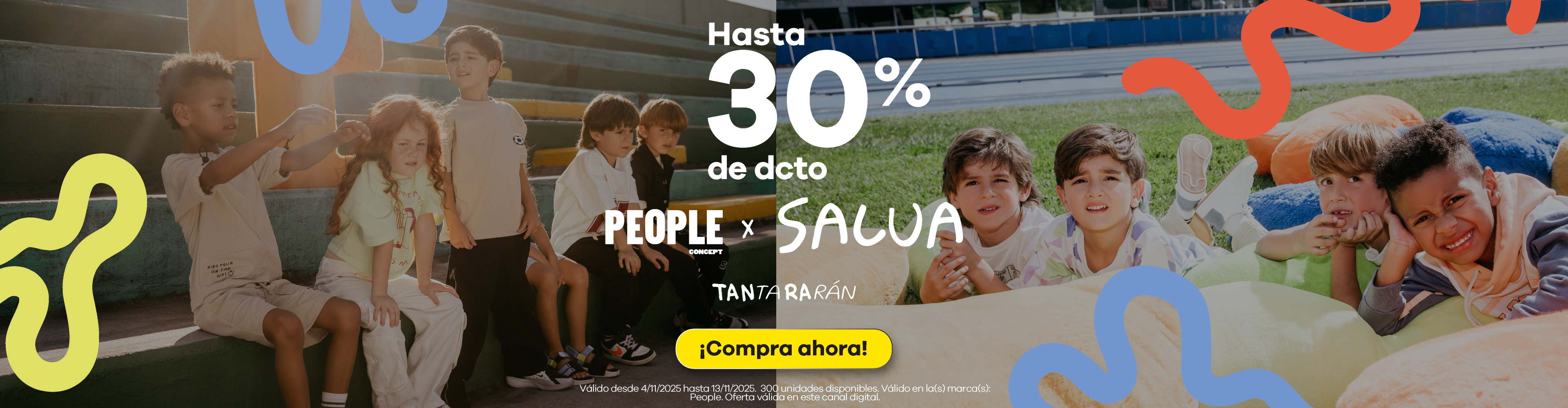 People x Salva