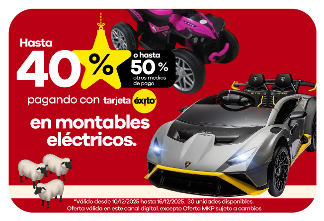 Montables eléctricos