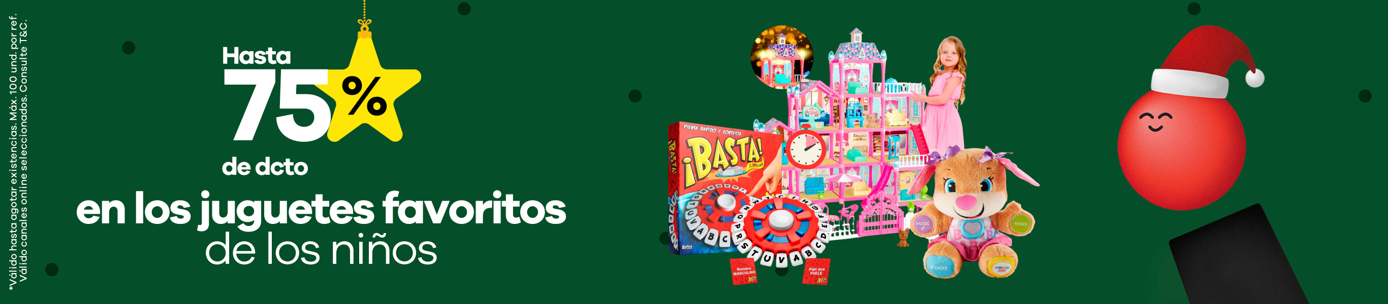 Juguetes favoritos Juguetes favoritos