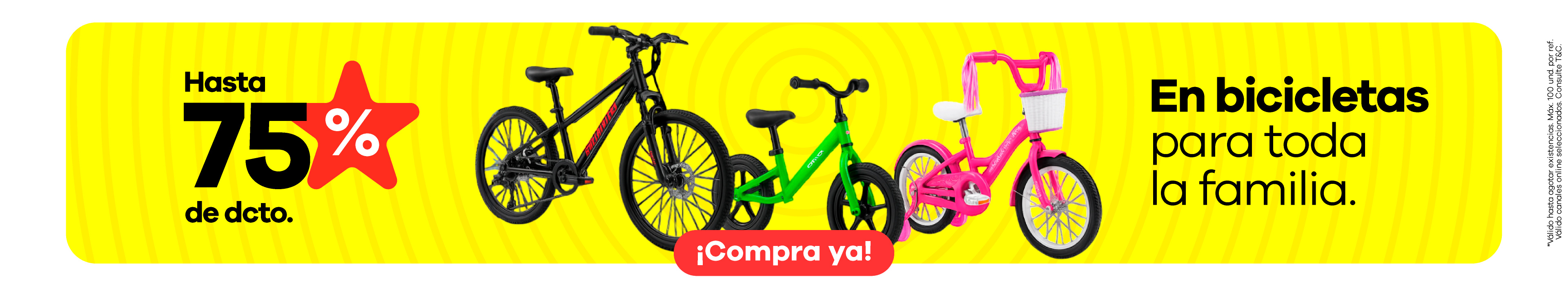 Bicicletas Bicicletas