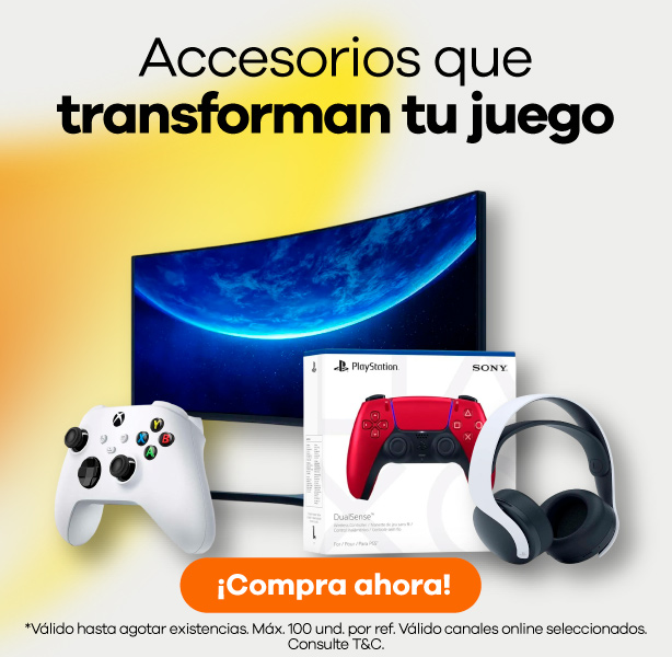 Accesorios