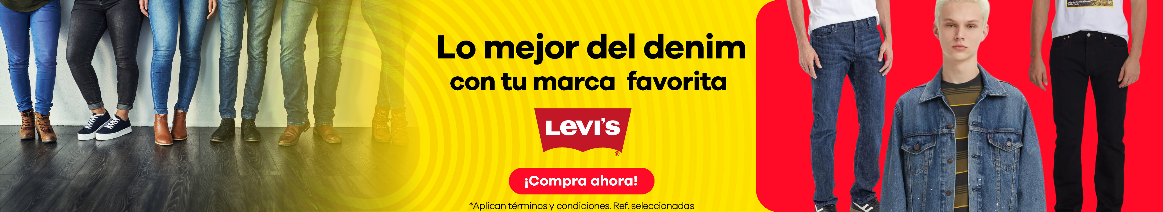 Levi's