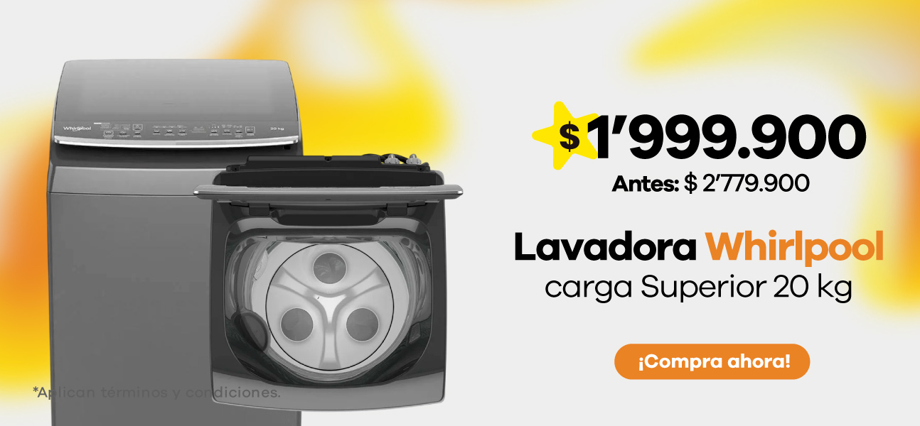 Lavadora