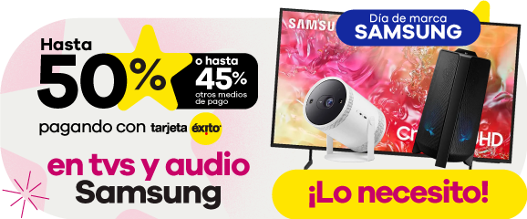 Día de Marca Samsung