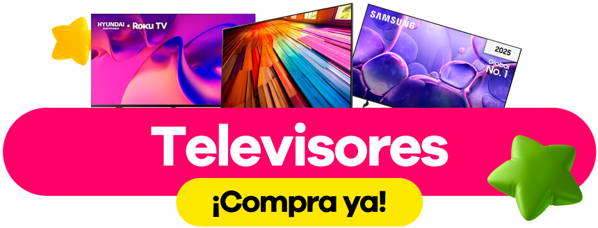 Televisores