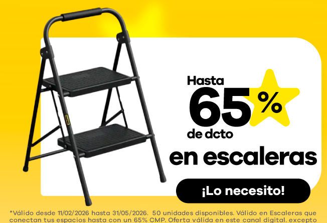 Escaleras