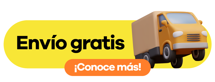 Envío gratis