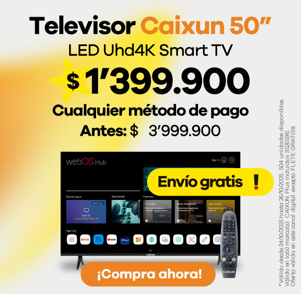TV Caixun TV Caixun
