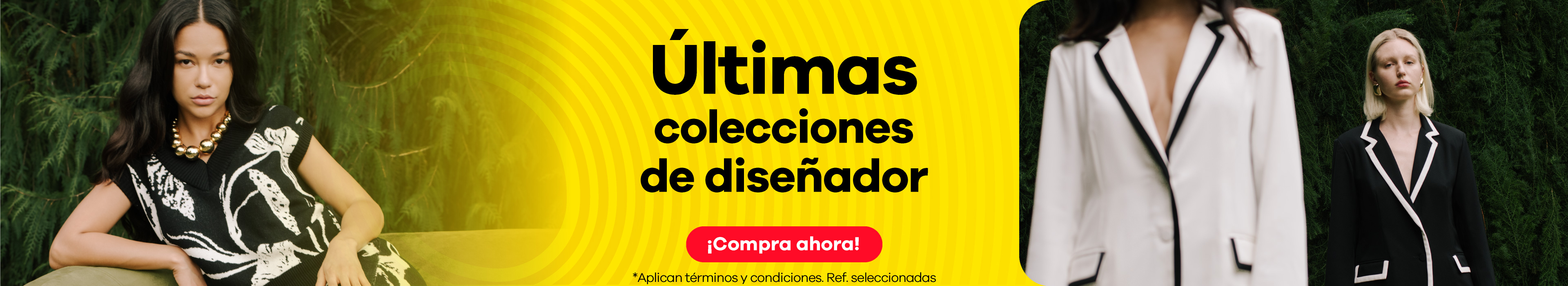 COLECCIONES DE DISEÑADOR