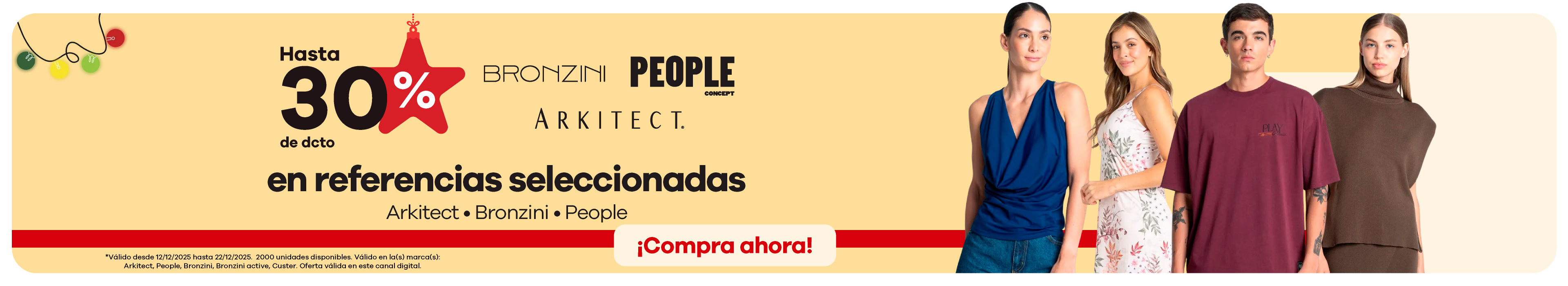 Arkitect, Bronzini, People