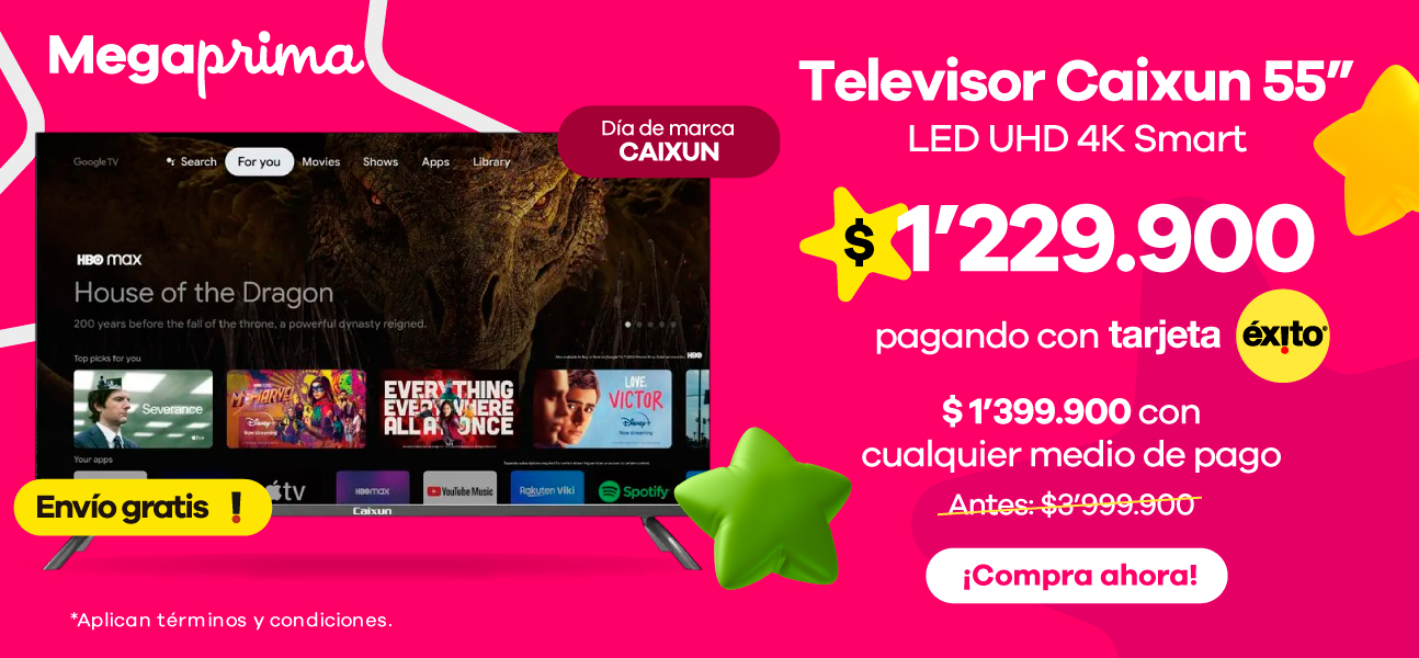 TV Caixun