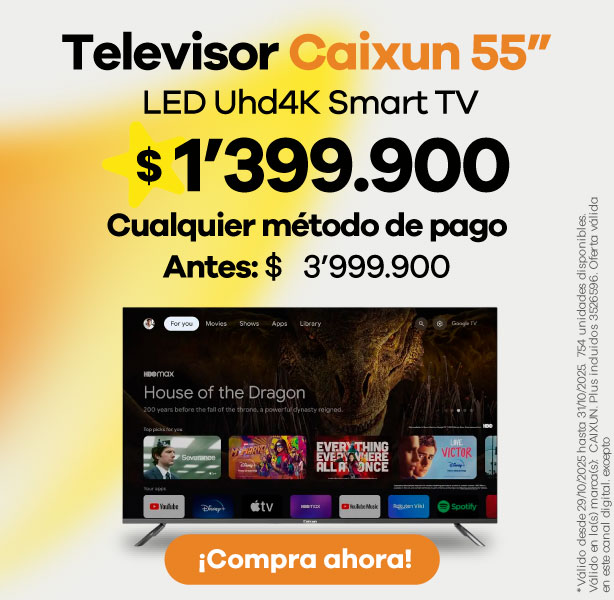 TV Caixun TV Caixun