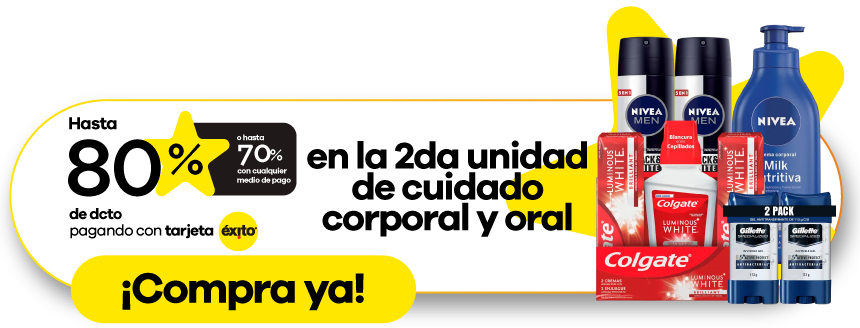 Cuidado corporal y oral