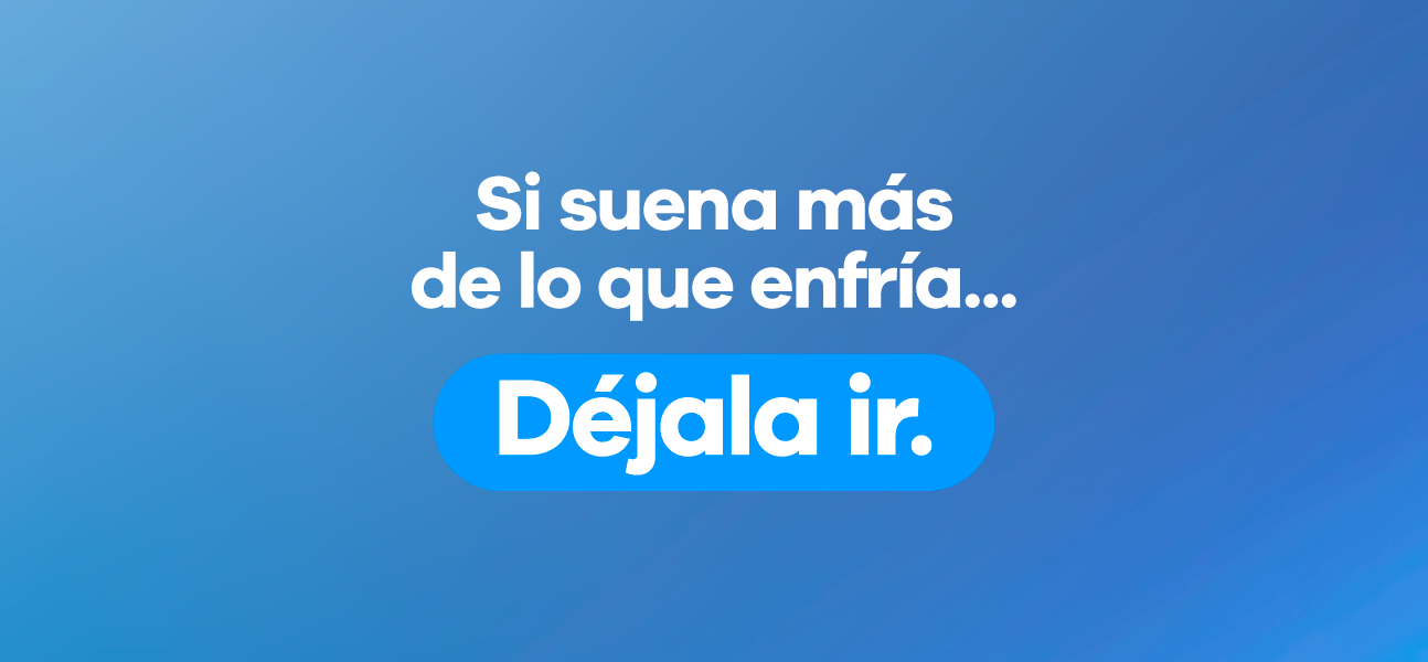 Renueva tu electrodoméstico