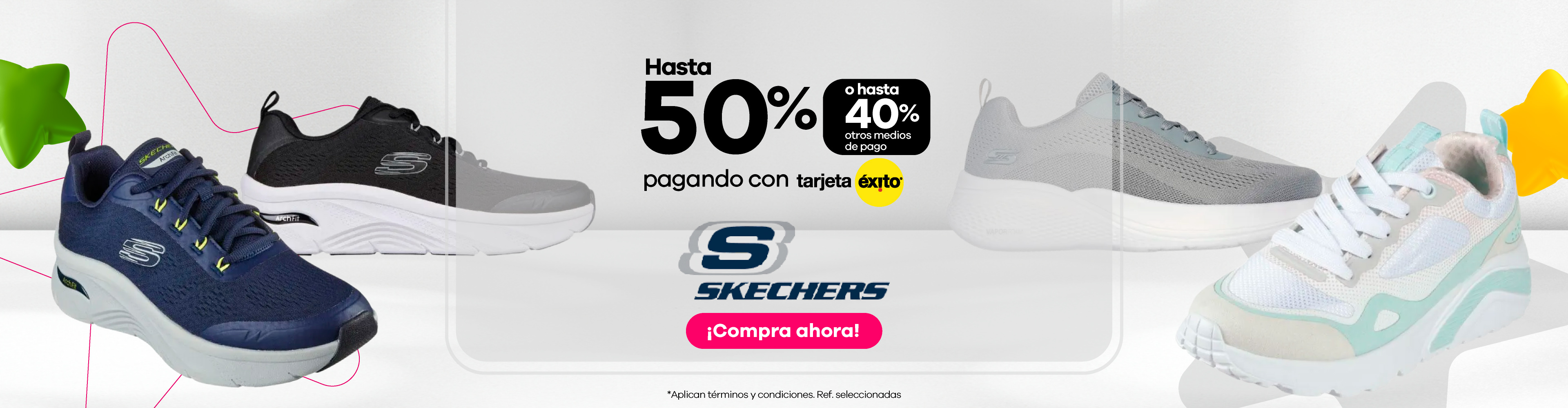 Skechers