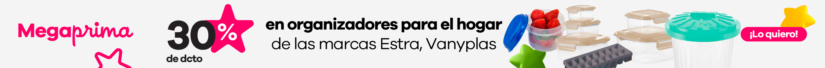 Organizadores
