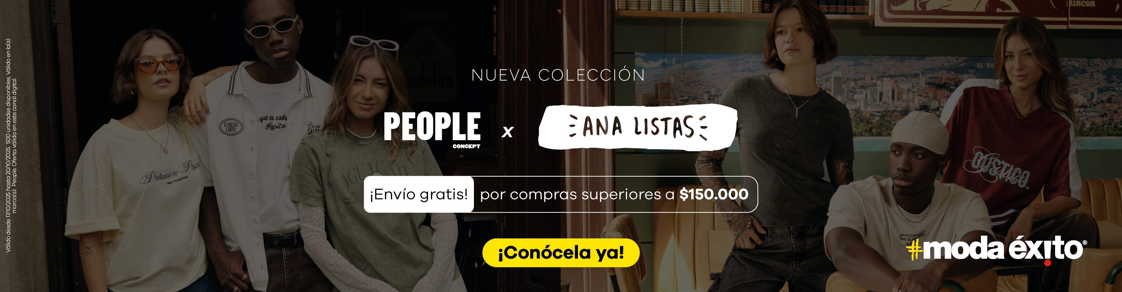 Moda Éxito