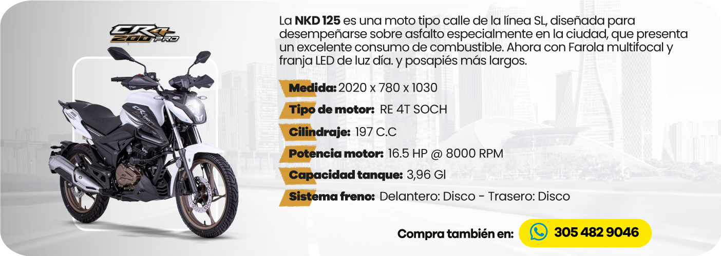 CR4 200 Pro