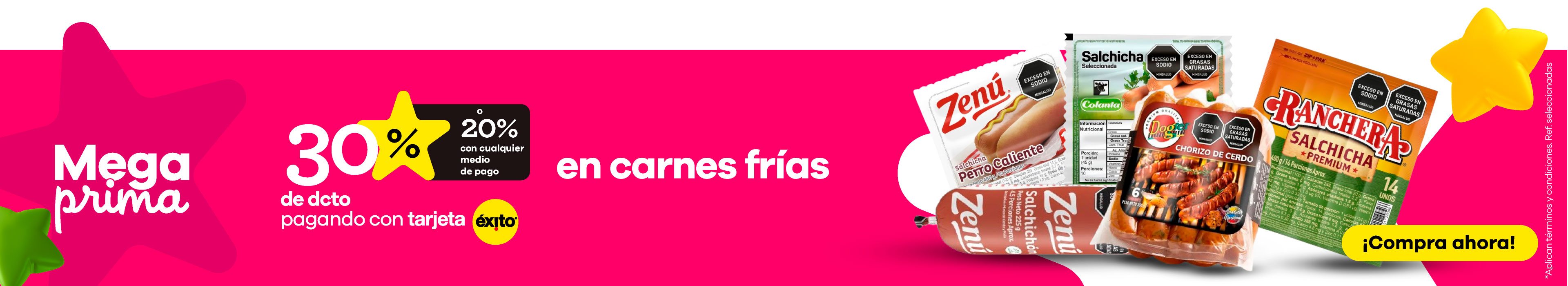 Carnes frías