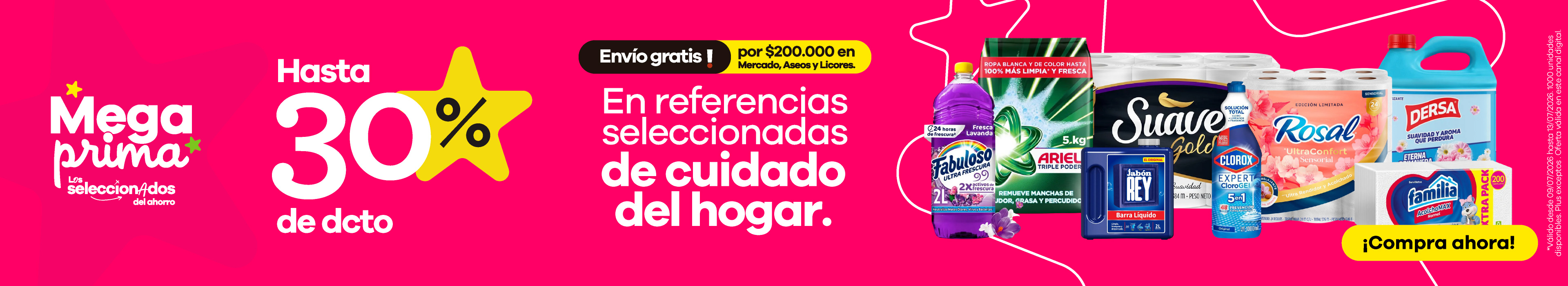 Cuidado del hogar Cuidado del hogar