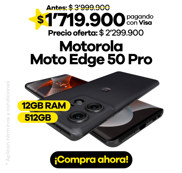 Motorola Moto Edge 50 Pro