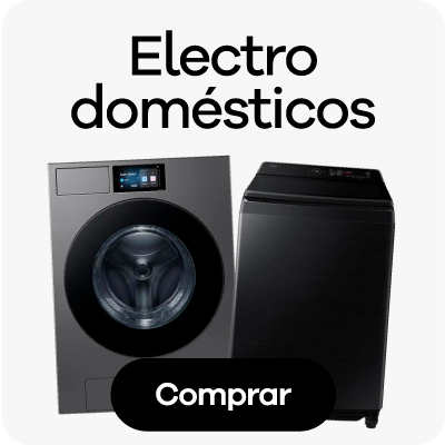 Electrodomésticos