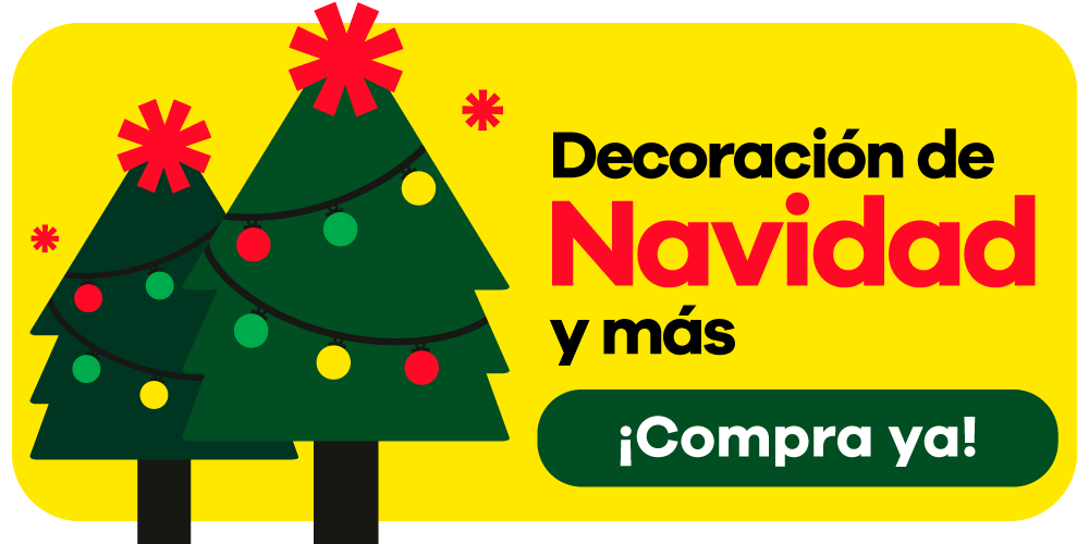 Decoración de Navidad