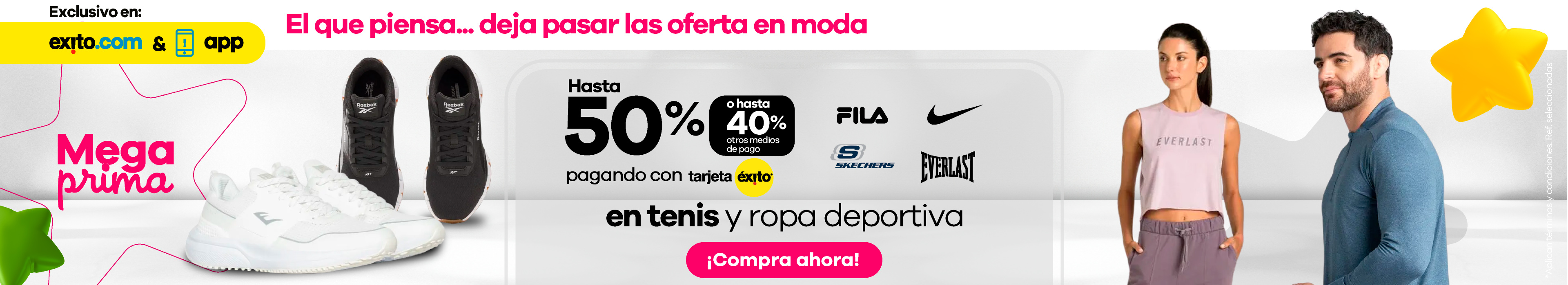 Ropa deportiva