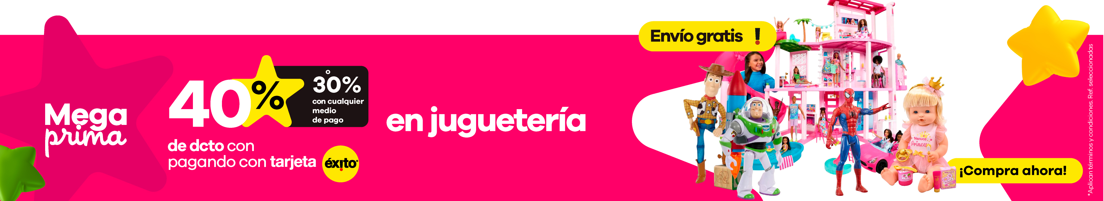 Juguetes