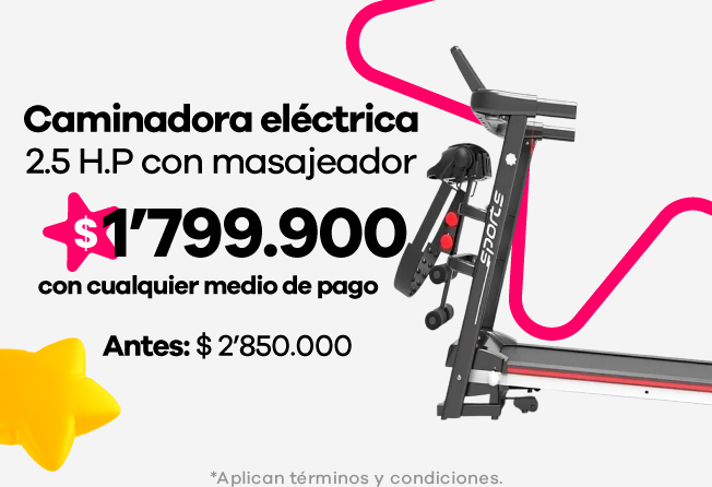 Caminadora