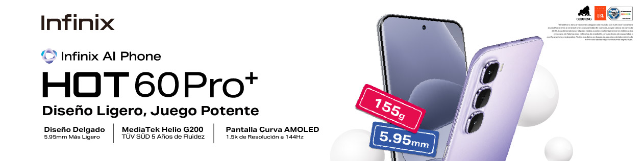 HOT 60 Pro+