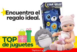 TOP juguetes para regalar