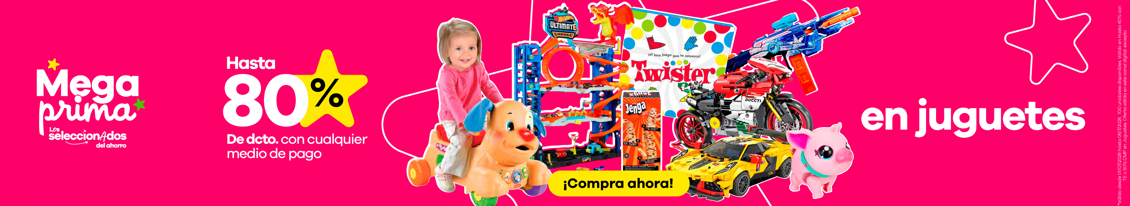 Juguetes