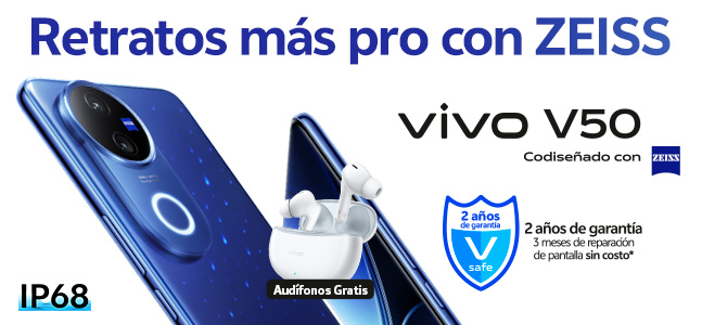 Vivo V50