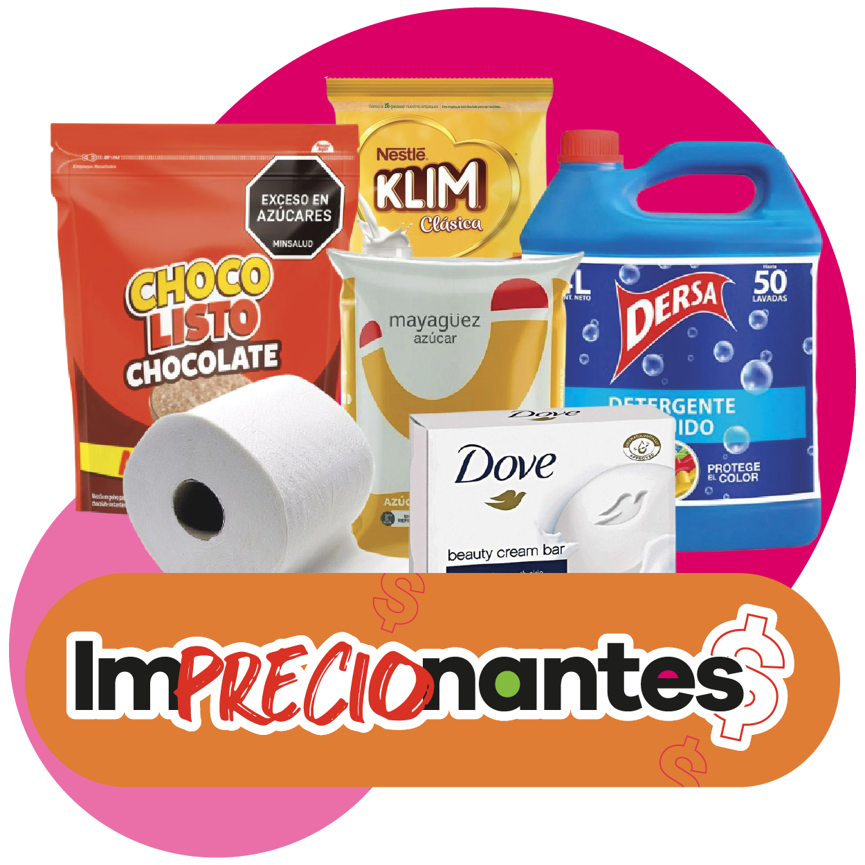 Imprecionantes