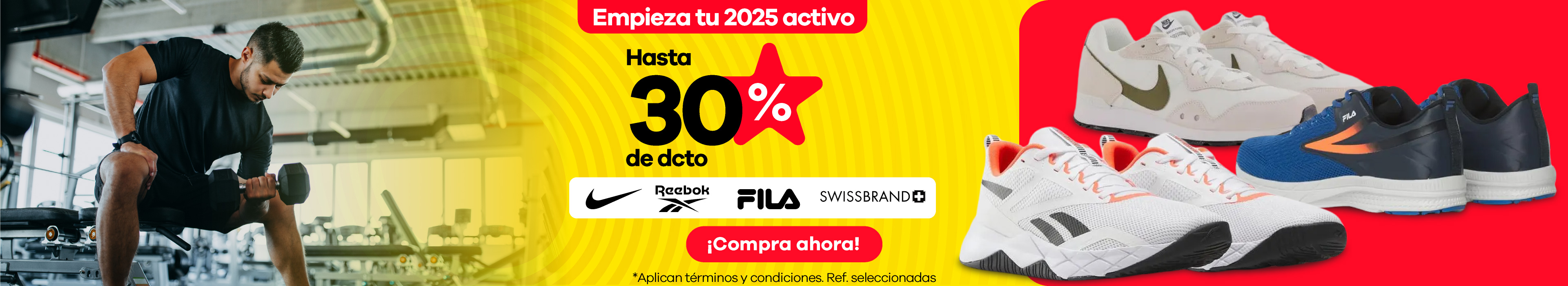 ROPA DEPORTIVA Y TENIS