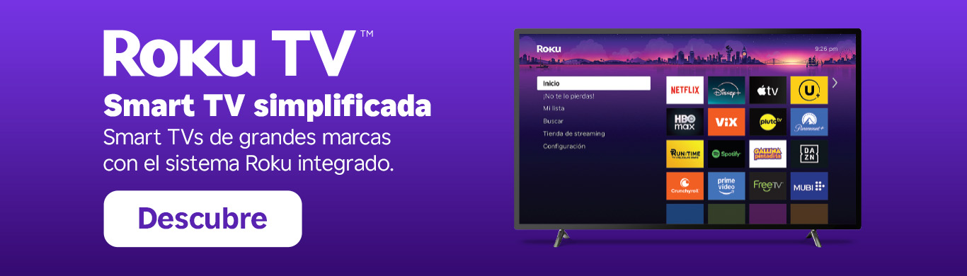 exito.com | Roku: Smart TV, Streaming y Apps | Éxito