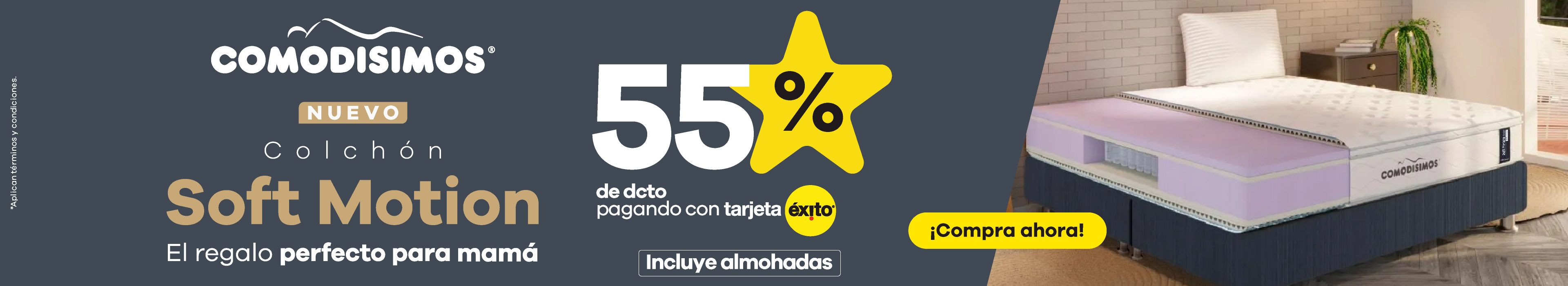 Comodisimos